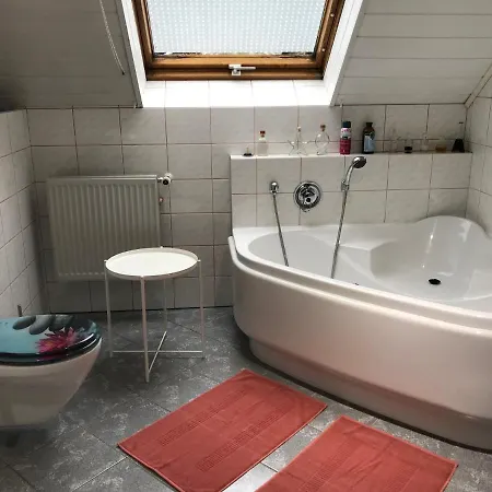 Hagerhaus Apartment *