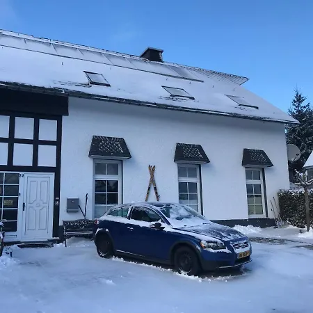 Hagerhaus Apartment