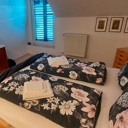 Hagerhaus Apartment Winterberg