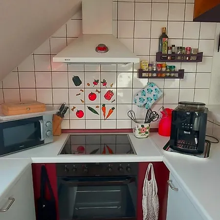 Hagerhaus Apartment Winterberg