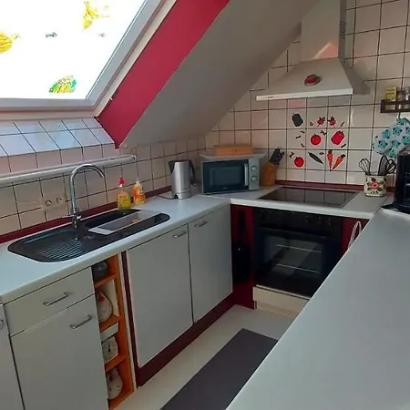 Hagerhaus Apartment *