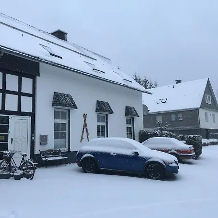 Hagerhaus Appartement *